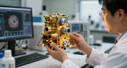 Japan's Hayabusa2 Probe To Conduct Flyby Of Torifune Asteroid