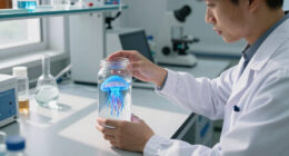 Jellyfish Can Heal Wounds In Minutes. Scientists Want Their Secrets