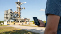 Kennedy Space Center Launch Pad Surges In Global Coverage