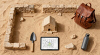 Lost City Discovered Beneath Egypt's Desert With Ancient Church