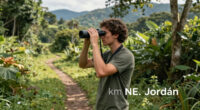M 4.6 - 3 Km NE Of Jordán, Colombia