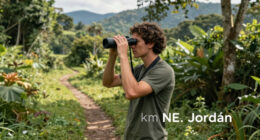 M 4.6 - 3 Km NE Of Jordán, Colombia
