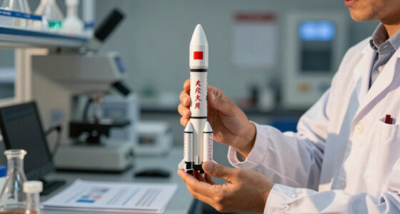Making history! China lands rocket during an orbital launch for 1st time ever (video)
