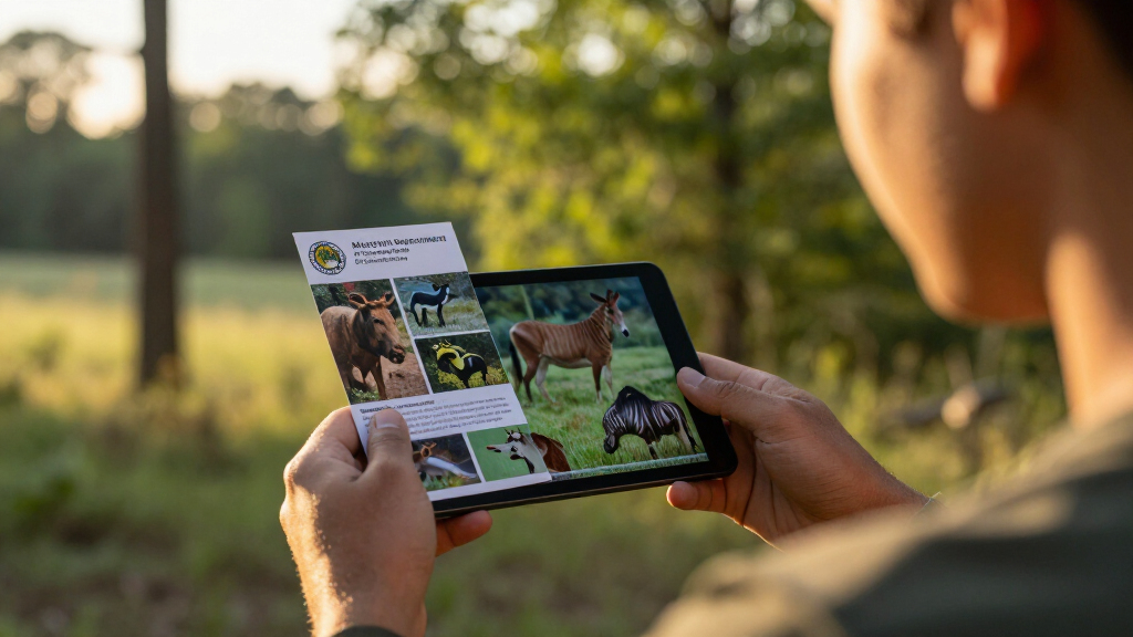 Missouri Department Of Conservation Surges In Global Coverage