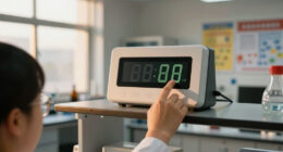 No Leap Second Will Be Introduced At The End Of December 2026