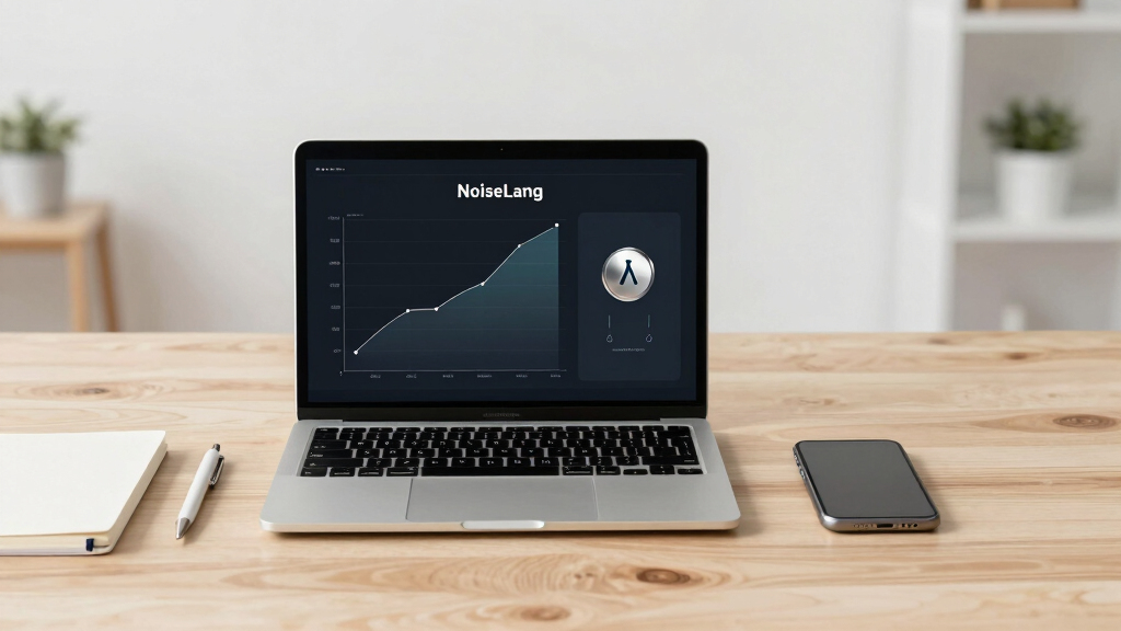 NoiseLang: Where N = 5 Is A Dirac Delta