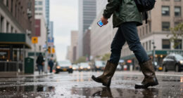 Nyc Flash Flooding