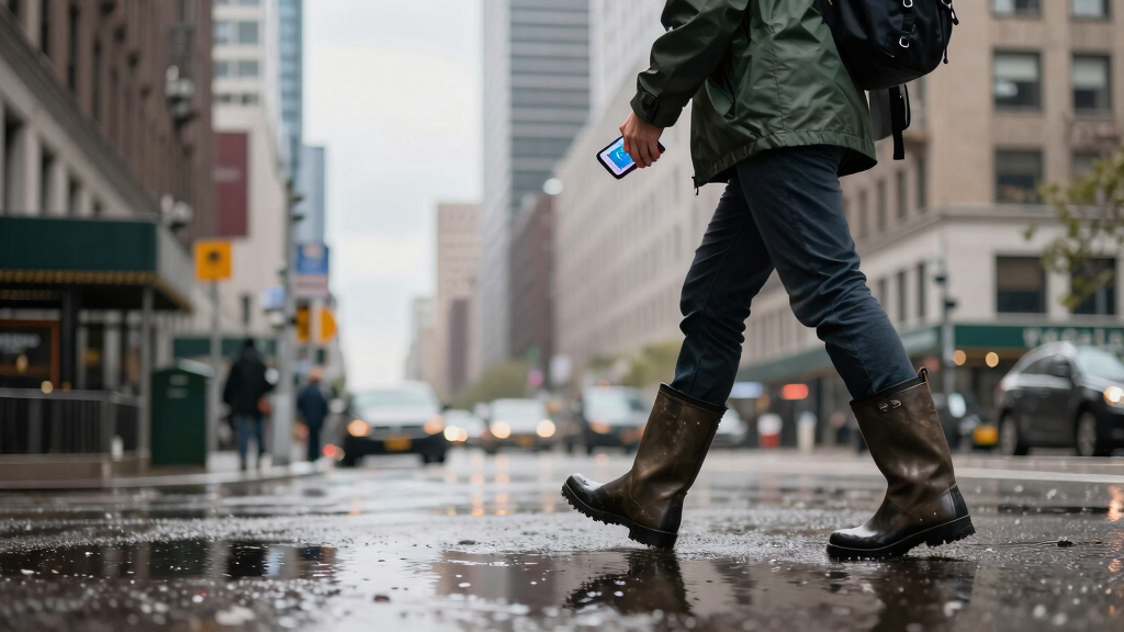 Nyc Flash Flooding