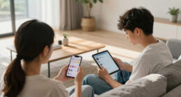 Parental Device Use And The Adolescent-caregiver Attachment Bond