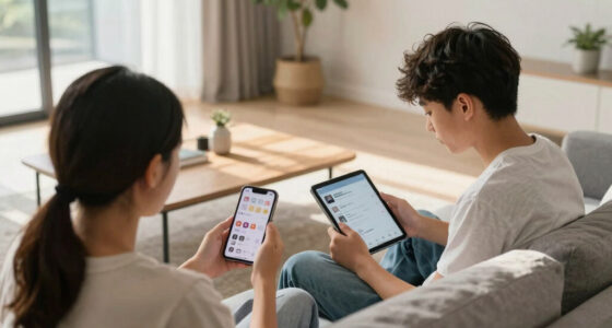 Parental Device Use And The Adolescent-caregiver Attachment Bond