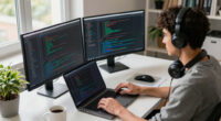Separating Signal From Noise In Coding Evaluations
