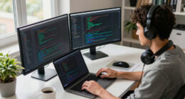 Separating Signal From Noise In Coding Evaluations