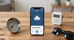 Severe Thunderstorm Watch