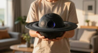 Show HN: Physically Accurate Black Hole You Can Put In Your Room