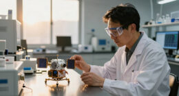 Space Engineering Research Center Surges In Global Coverage