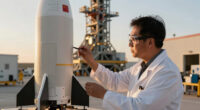 Space Launch Complex, California, United States Surges In Global Coverage