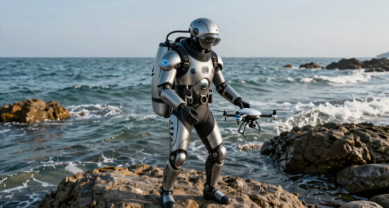 Underwater Suit-wearing Cyborg Insect Capable Of Diving And Terra-aqua Travel