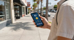 Will The **High Temp In LA** Be >82° On Jul 22, 2026?