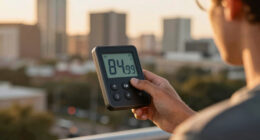 Will The Temp In Austin Be Above 84.99° On Jul 12, 2026 At 7Pm EDT?