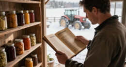 Farmers' Almanac Winter Forecast