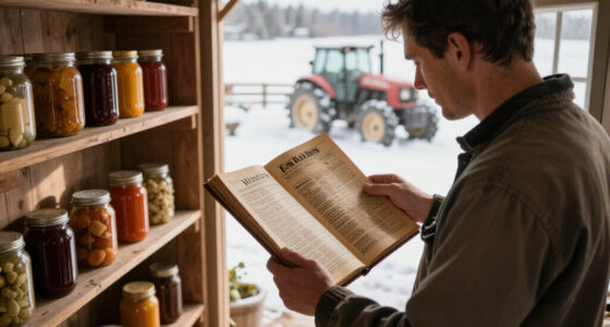 Farmers' Almanac Winter Forecast