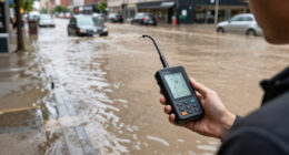Flash Flooding