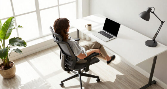 Is the Capot Ergonomic Mesh Office Chair with Worth It? Honest Take + Alternatives