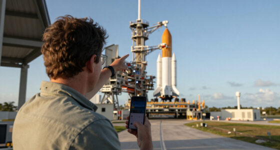 Kennedy Space Center Launch Pad Surges In Global Coverage