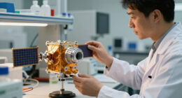 Korea Aerospace Research Institute Surges In Global Coverage
