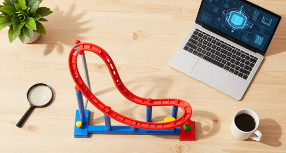 Learn How Chips Are Made With This Rollercoaster Tycoon-inspired Animation