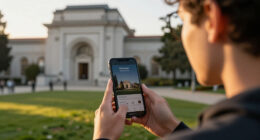 Natural History Museum, California, United States Surges In Global Coverage