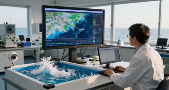 North Sea, Oceans (General), Oceans Surges In Global Coverage