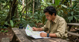 Odzala-Kokoua National Park Surges In Global Coverage