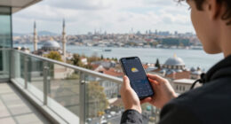 Orhan ŞEn Uyardı: İStanbul’a Yağmur Geliyor! Sıcaklık Kaç Derece Düşecek? - CNN Türk