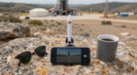 Space Launch Complex, California, United States Surges In Global Coverage
