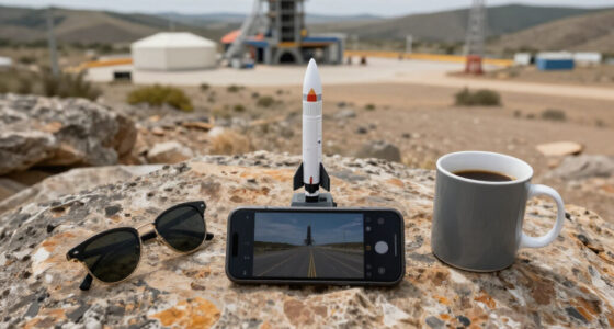 Space Launch Complex, California, United States Surges In Global Coverage