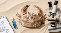 The Lifesaving Secret Hidden Inside A Horseshoe Crab's Blue Blood