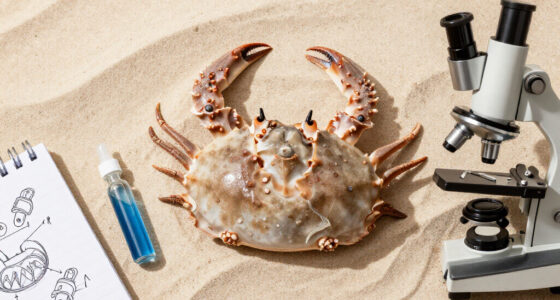 The Lifesaving Secret Hidden Inside A Horseshoe Crab's Blue Blood