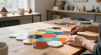 There Are Magic Hexagons Of Every Order