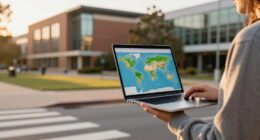 University Of Adelaide, South Australia, Australia Surges In Global Coverage