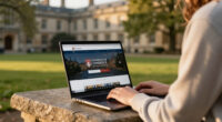 University Of Cambridge Surges In Global Coverage