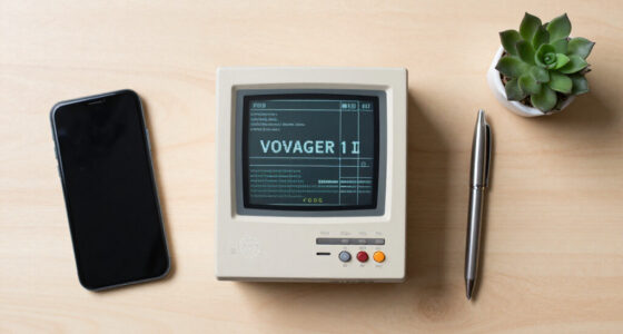 Voyager 1 FDS Computer Emulator