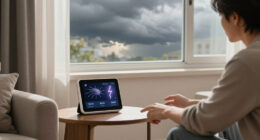 Warnung Vor Starkem Gewitter