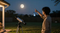 What Time Is The Lunar Eclipse Tonight