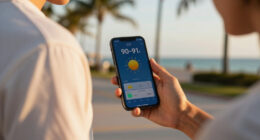 Will The **High Temp In Miami** Be 90-91° On Aug 2, 2026?