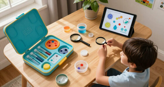 14 Best Educational Science Kits for Kids in 2026