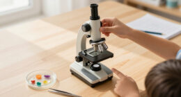 6 Best Educational Science Desktop Microscopes in 2026