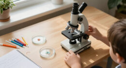 8 Best Educational Science Desktop Microscopes in 2026