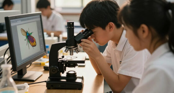 9 Best Digital Microscopes for Students in 2026