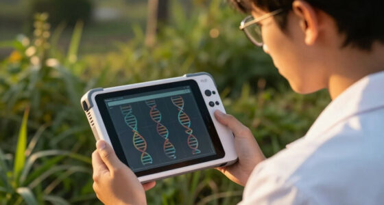 AlphaGenome Atlas: A High-resolution Map Of Human DNA